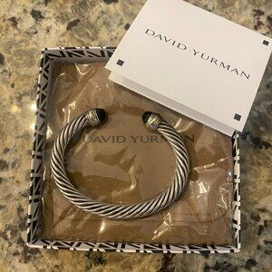 David Yurman Classic Cable Bracelets